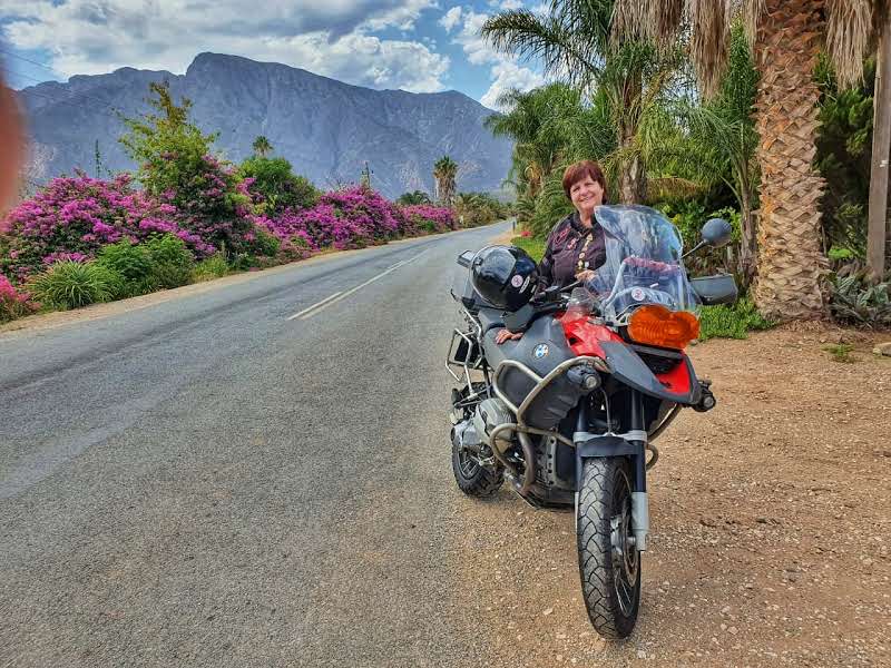 Cape Motor cycle hire & tours